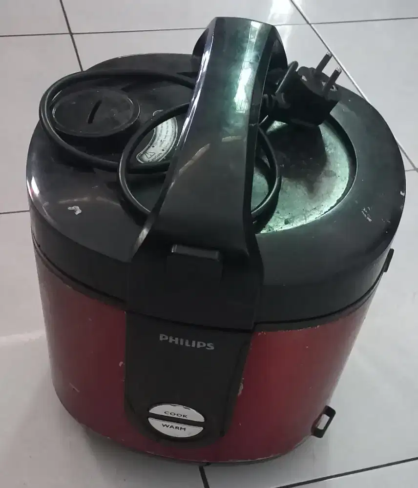 Jual rice cooker philips