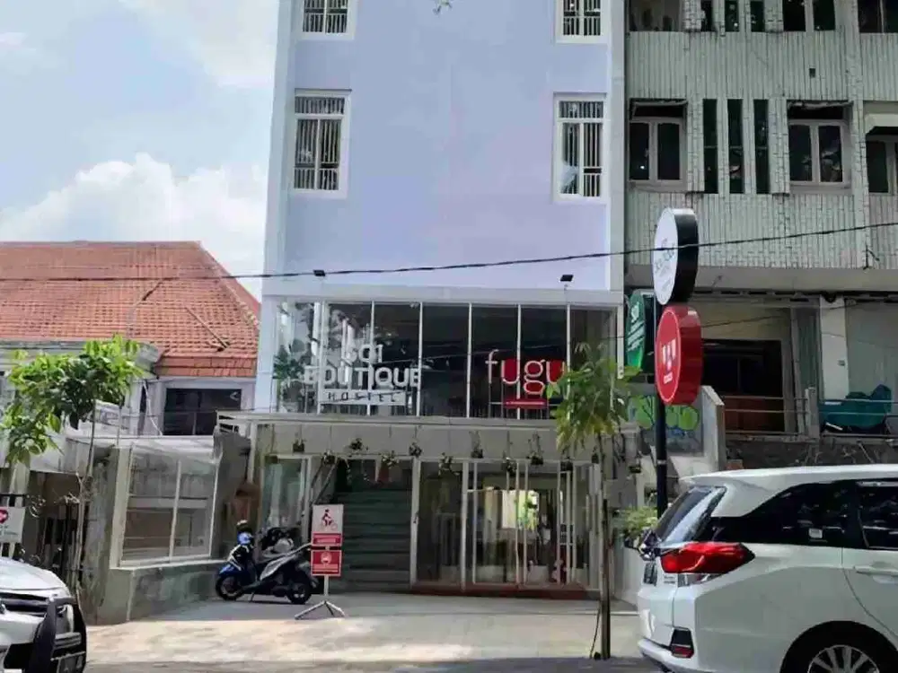 Murah Butuh cepat laku turun harga Hostel hotel malang