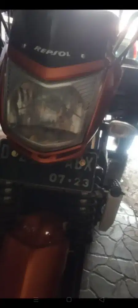 Viar Motor roda tiga