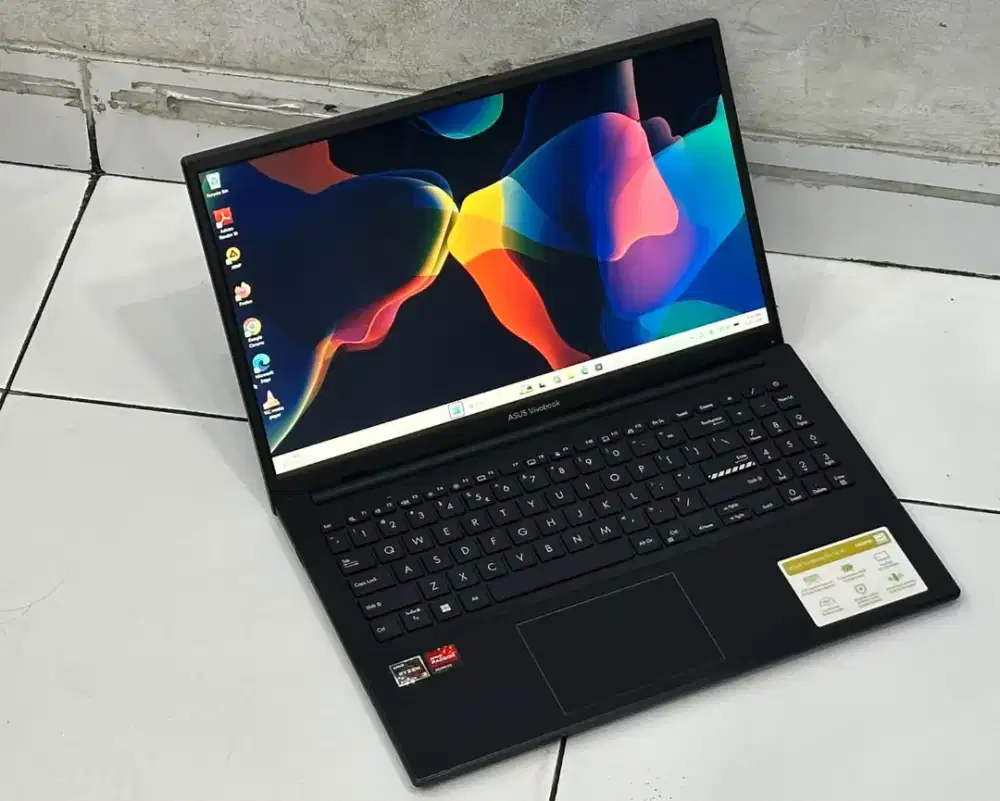 Type Laptop Asus Vivobook Go E1504FA