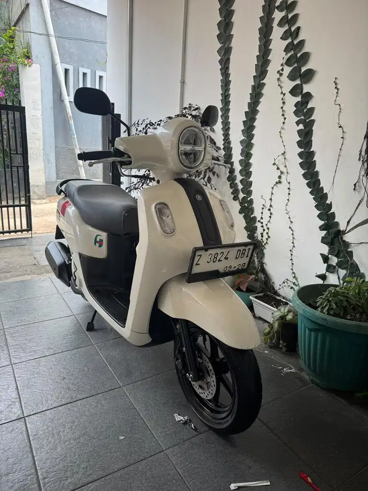 Fazzio Neo Keyless 2023, Mulus Terawat