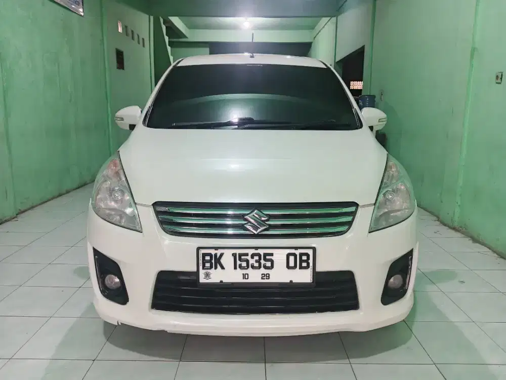 Ertiga GL 2014 manual