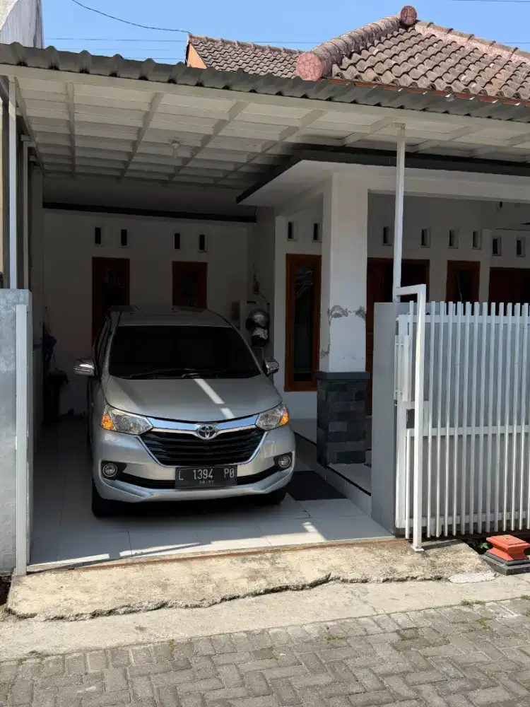 Avanza 2017 Manual Tangan Pertama
