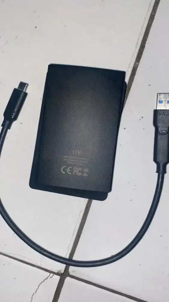 Jual SSD lexar 1tb SL500