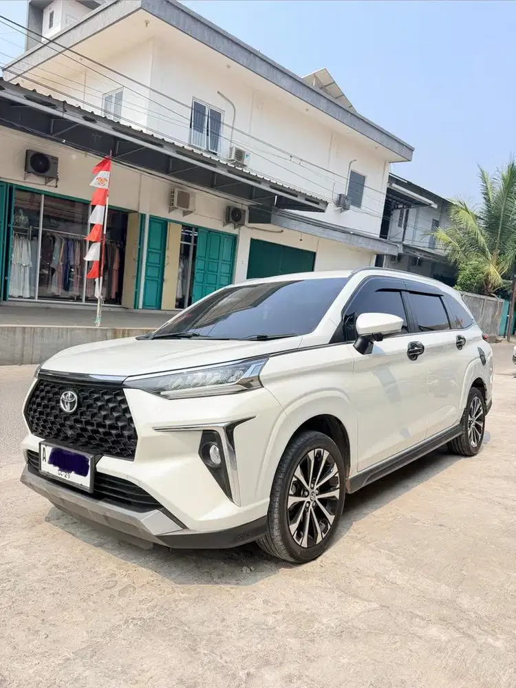 Veloz Q matic 2024