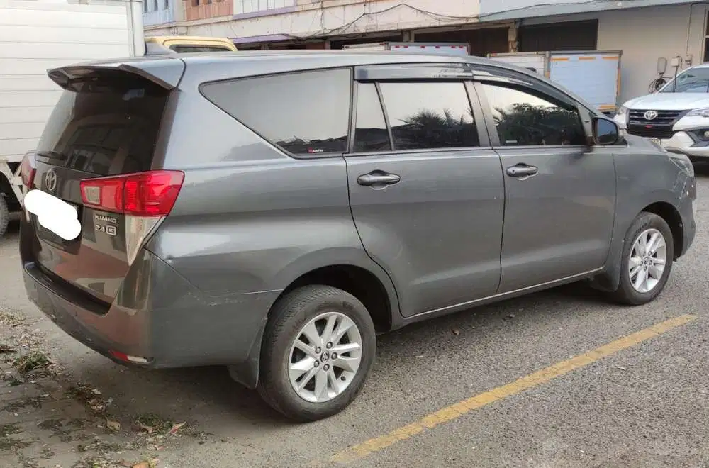 Toyota Kijang Innova 2017 Diesel