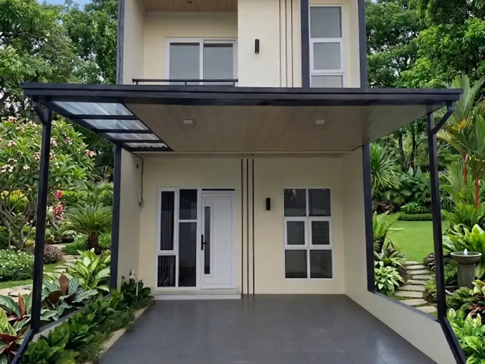 Perumahan Prestige Pamulang 2 Di Pusat Pamulang Tangerang Selatan