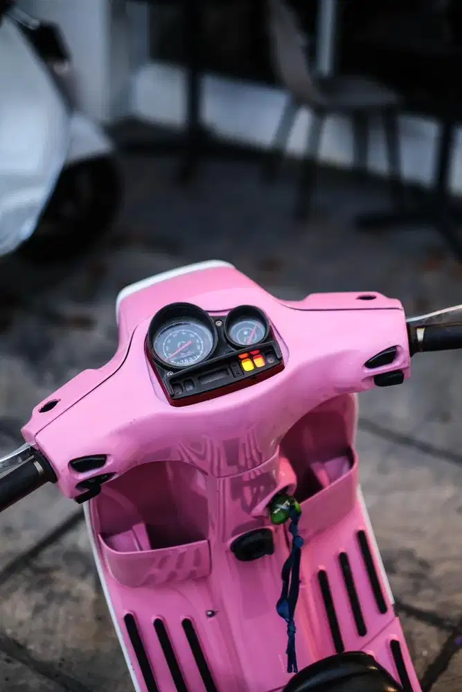 VESPA S 150 3VIE 2013