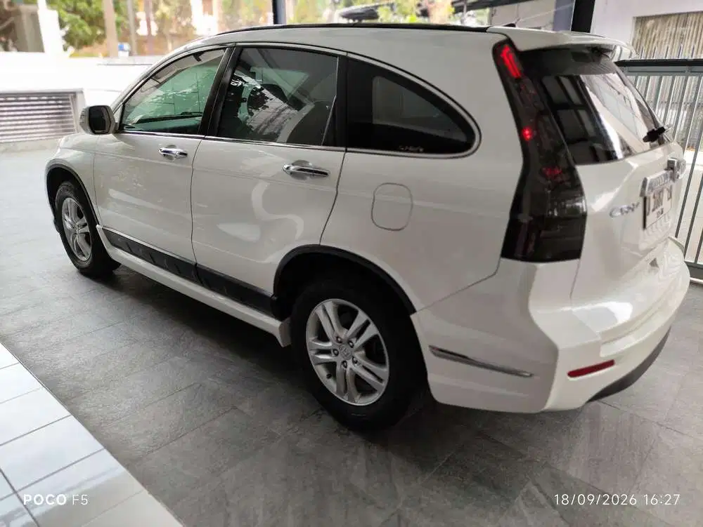 Honda CR-V 2010 Bensin