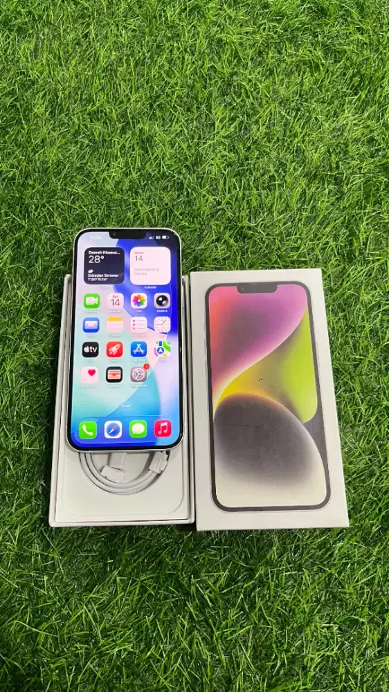 IPHONE 14 PLUS LIKE NEW