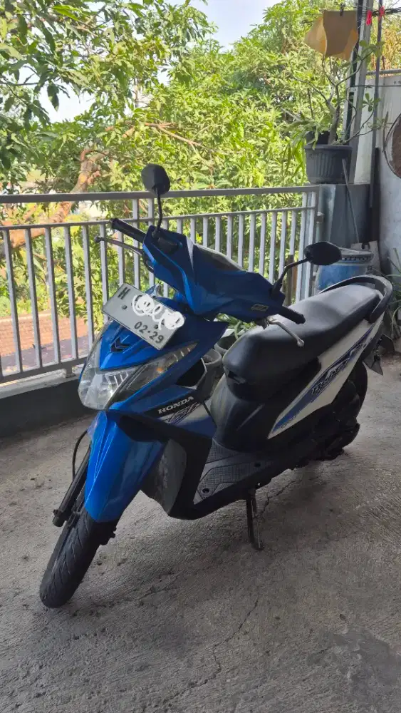 Honda Beat F1 2014