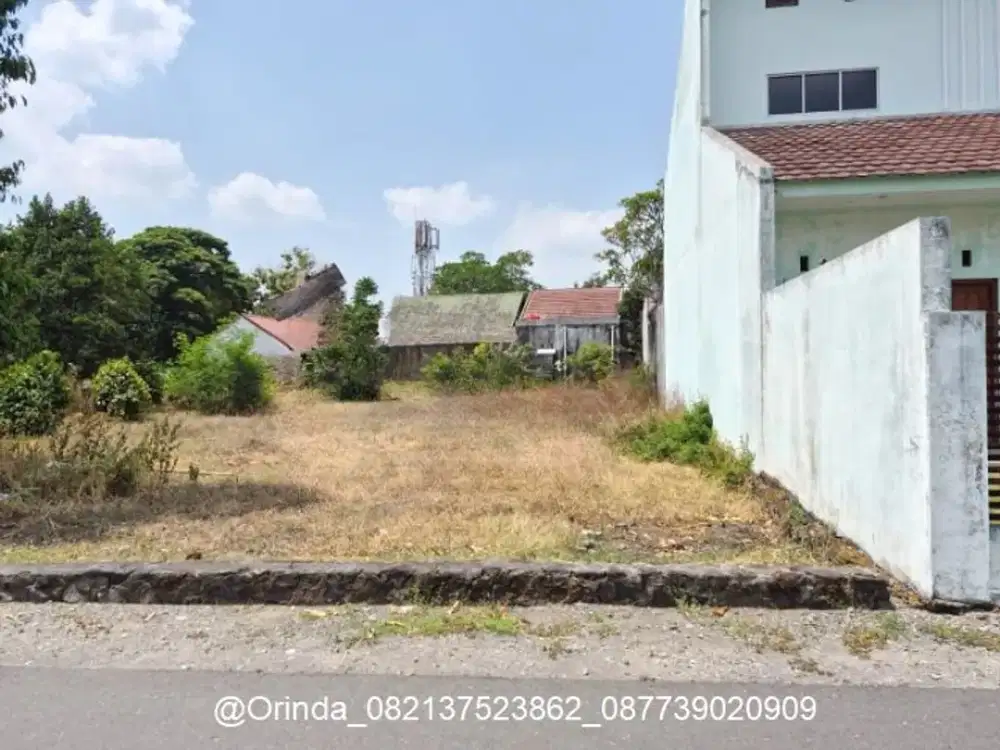 LT 1406 LD29 MAGUWOHARJO MAGUWO TANAH SHMP DEKAT RINGROAD, JL JOGJA SOLO, TOL, JL RAYA TAJEM, LOTTEMART, SELOKAN MATARAM, UPN COCOK GUDANG, WORKSHOP