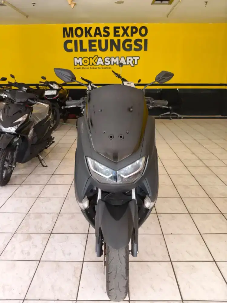 Dijual motor Yamaha all New nmax 155 con 2021