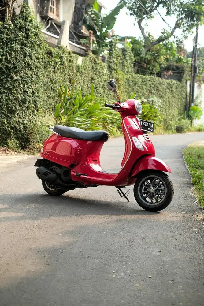 VESPA LX IGET LED TERAWAT