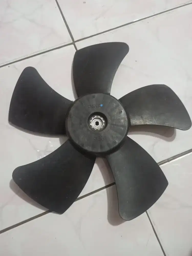 Kipas extra fan avanza all new