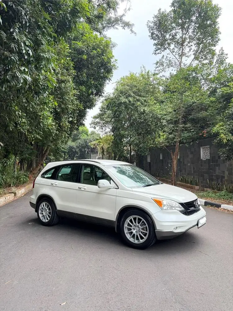Honda CRV 2.0 2010