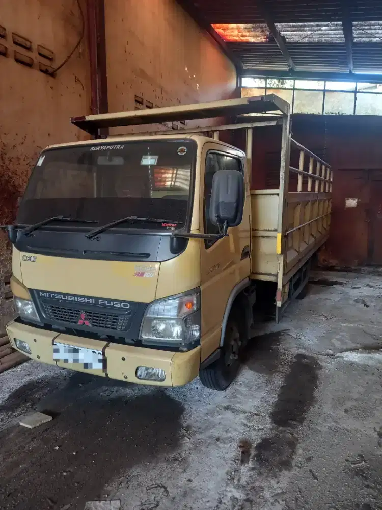 Jual Colt Diesel Double 110PS 2010