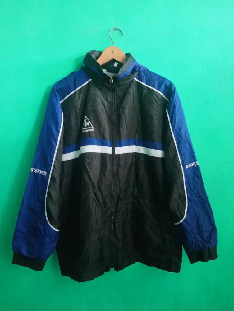 Jaket vintage lecoq sportif