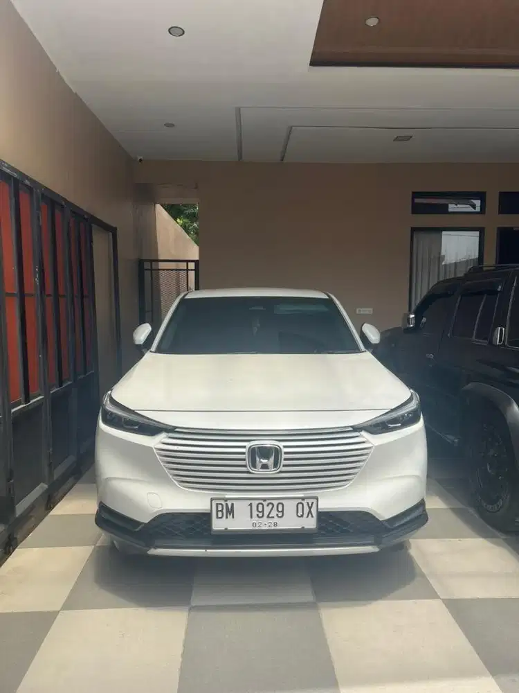 HRV 2022 pemakaian 2023
