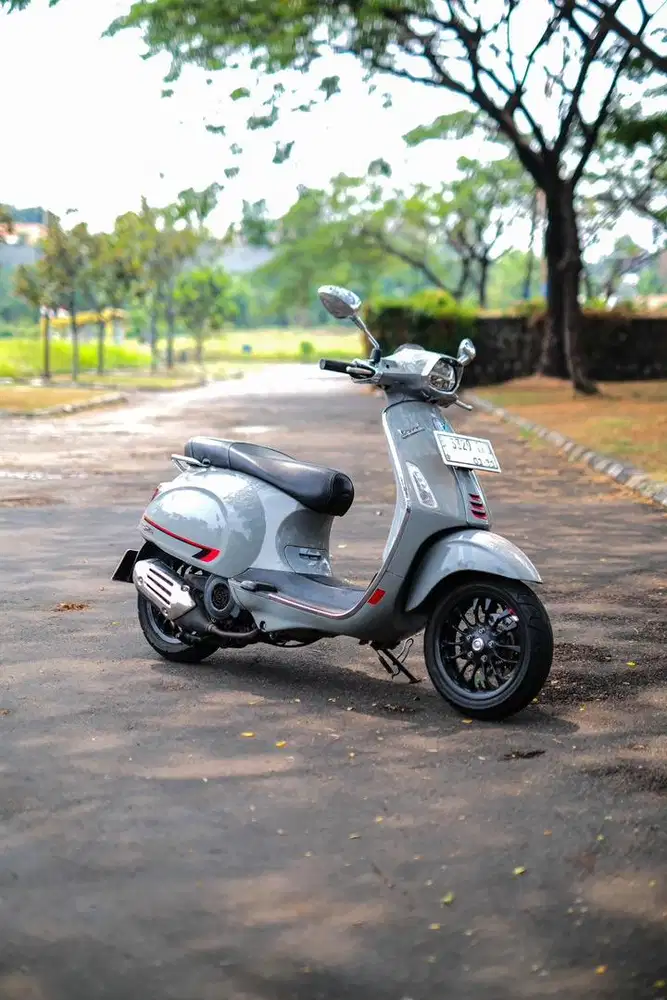 VESPA SPRINT S 150 IGET ABS FACELIFT 2020