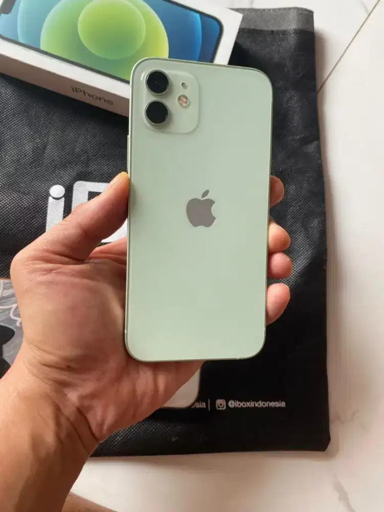 Dijual Iphone 12 64gb negoo!!!