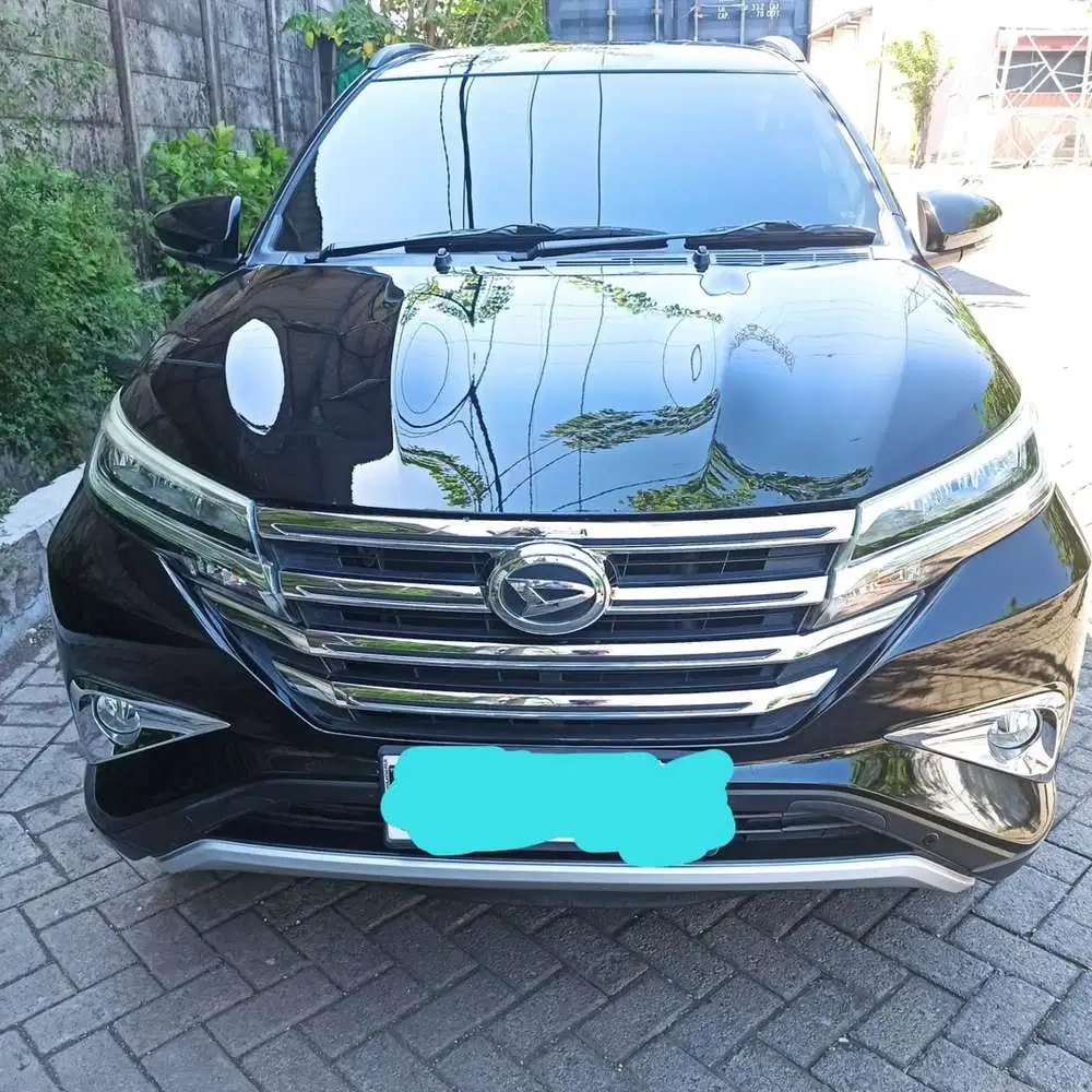 Daihatsu Terios 2020 Bensin