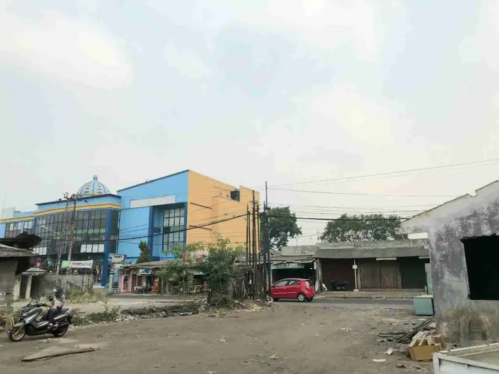 Tanah Stategis Siap Bangun Di Sekiat Bantar Gebang Mustikajaya Kota Bekasi