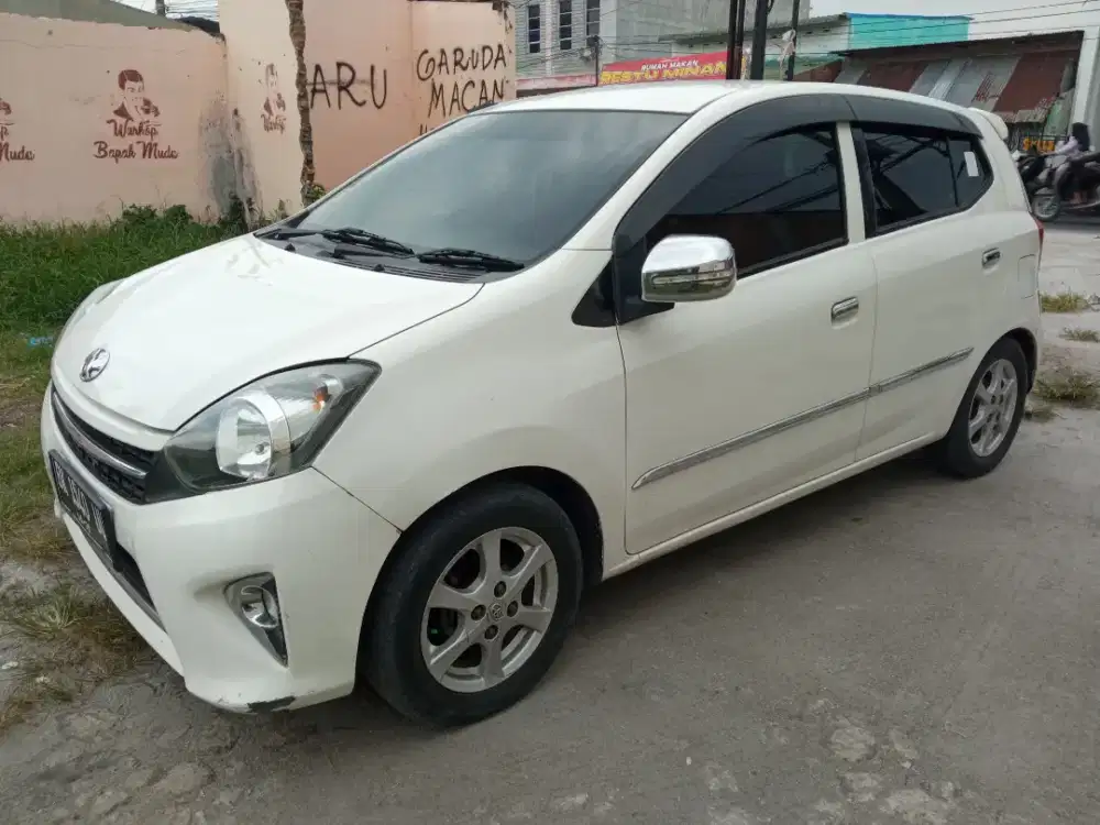 Toyota Agya 2016 Bensin
