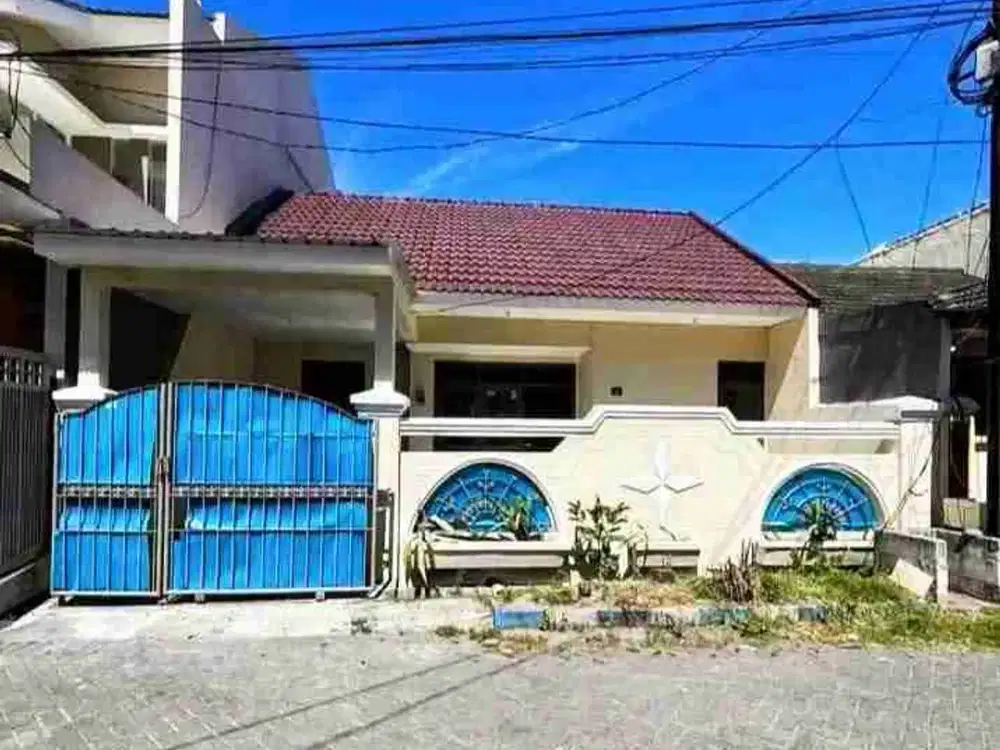 murah rumah taman pinang