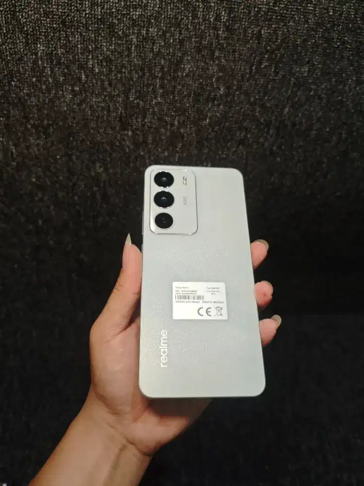 Realme c71 8/128 mulus