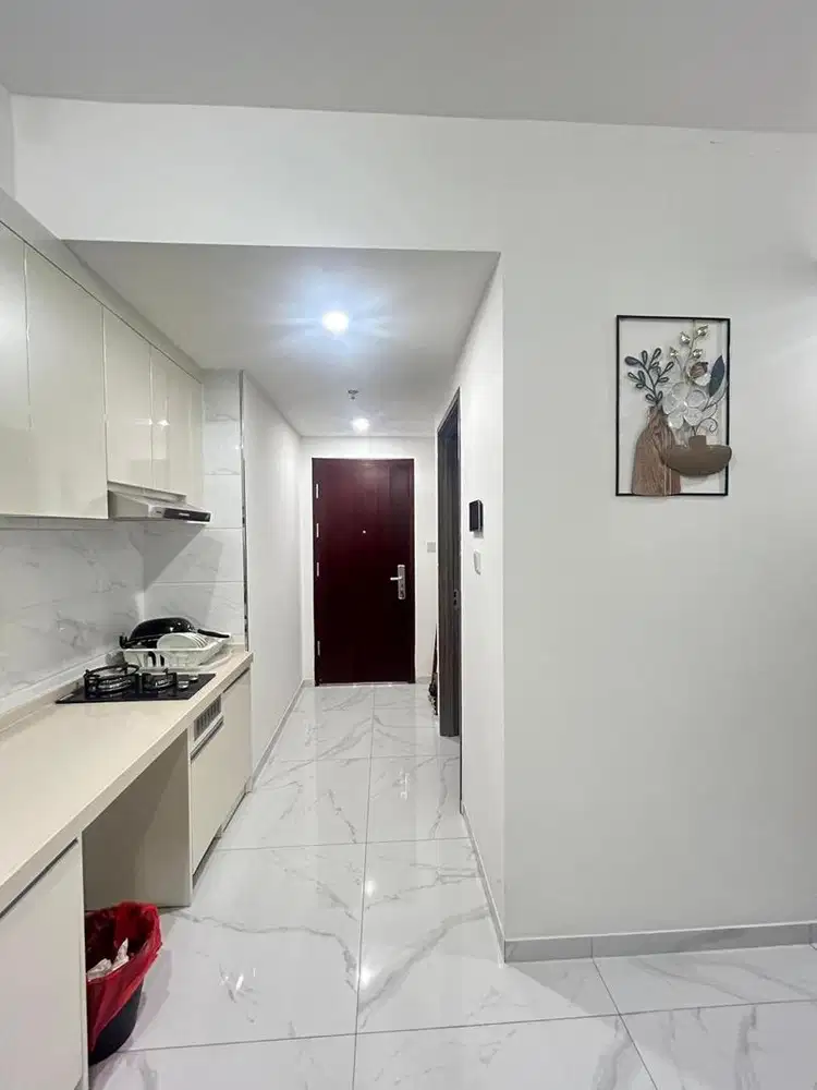 DIJUAL APARTEMEN SKY HOUSE ALAM SUTERA FULL FURNISHED