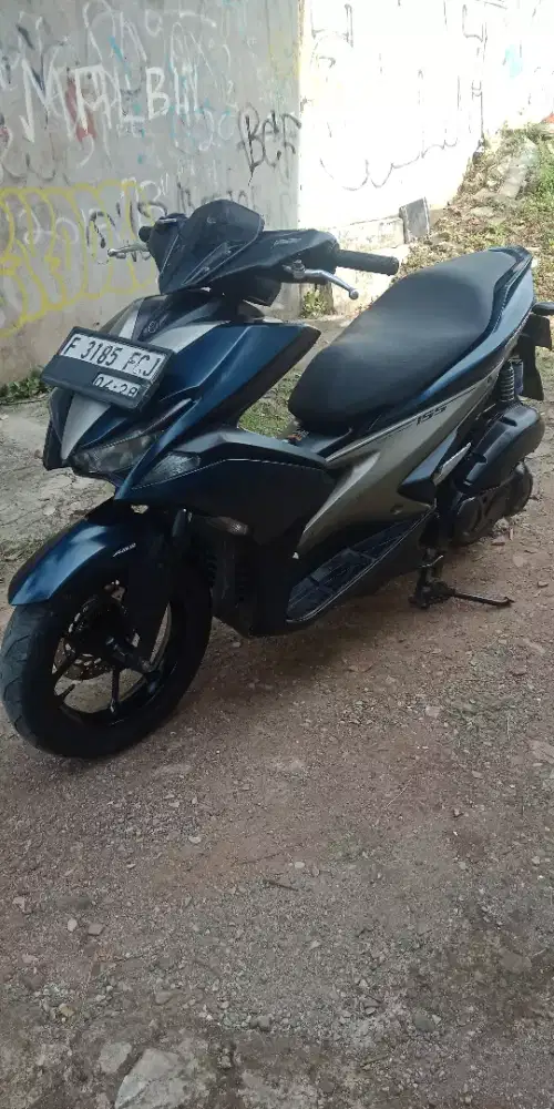 AEROX ABS KEYLESH FULL ORIGINAL