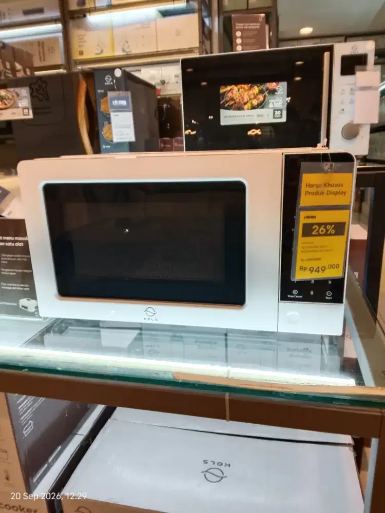Microwave kels 20L