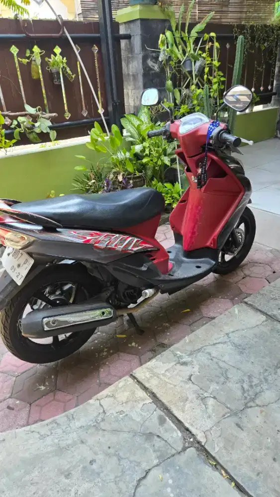 MIO SOUL 2010 LENGKAP