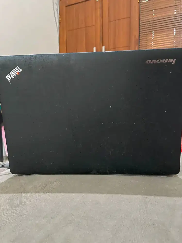 JUAL LAPTOP THINKPAD