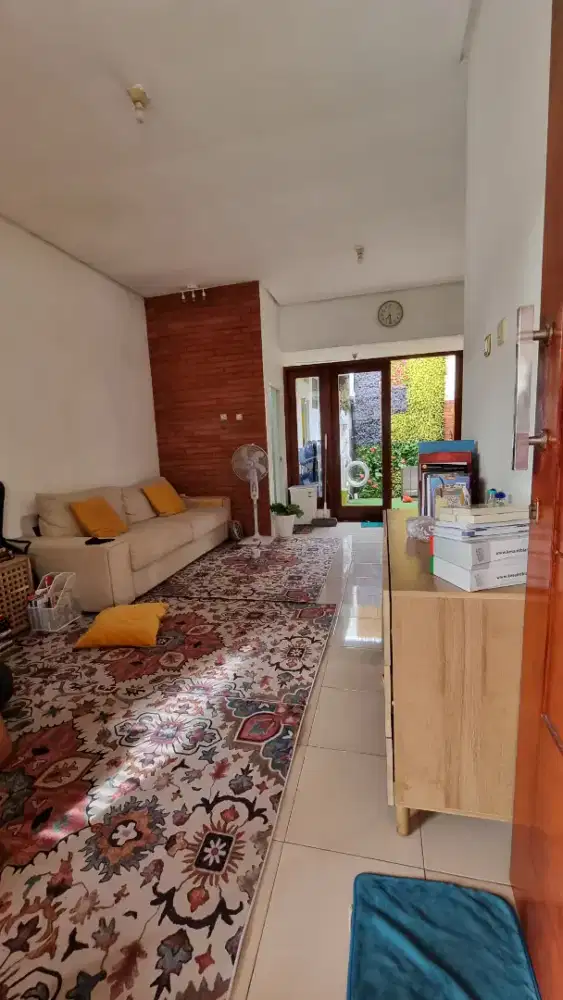 Rumah Asri, Baiti Jannati di Pamulang TangSel