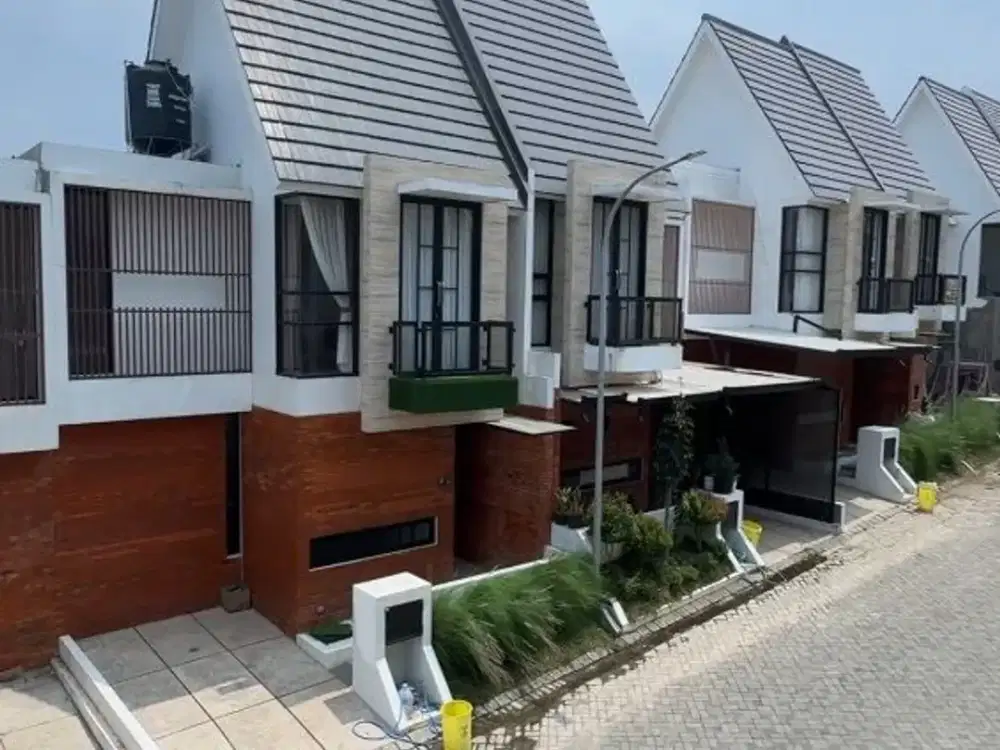 villa di kota batu