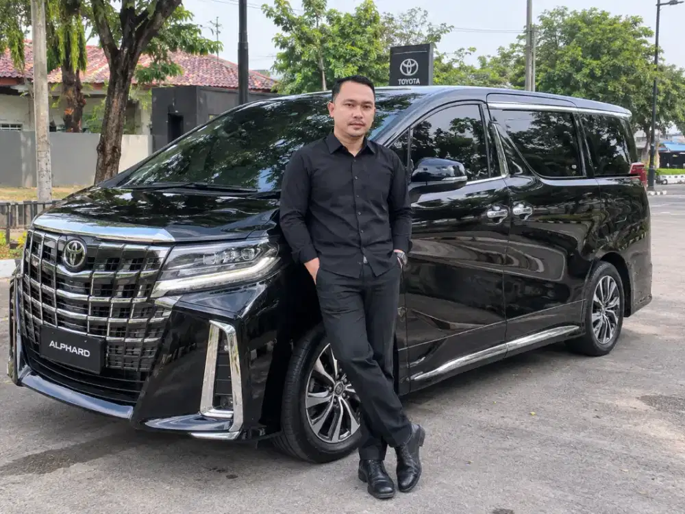 Bismillah cari kerjaan driver pribadi
