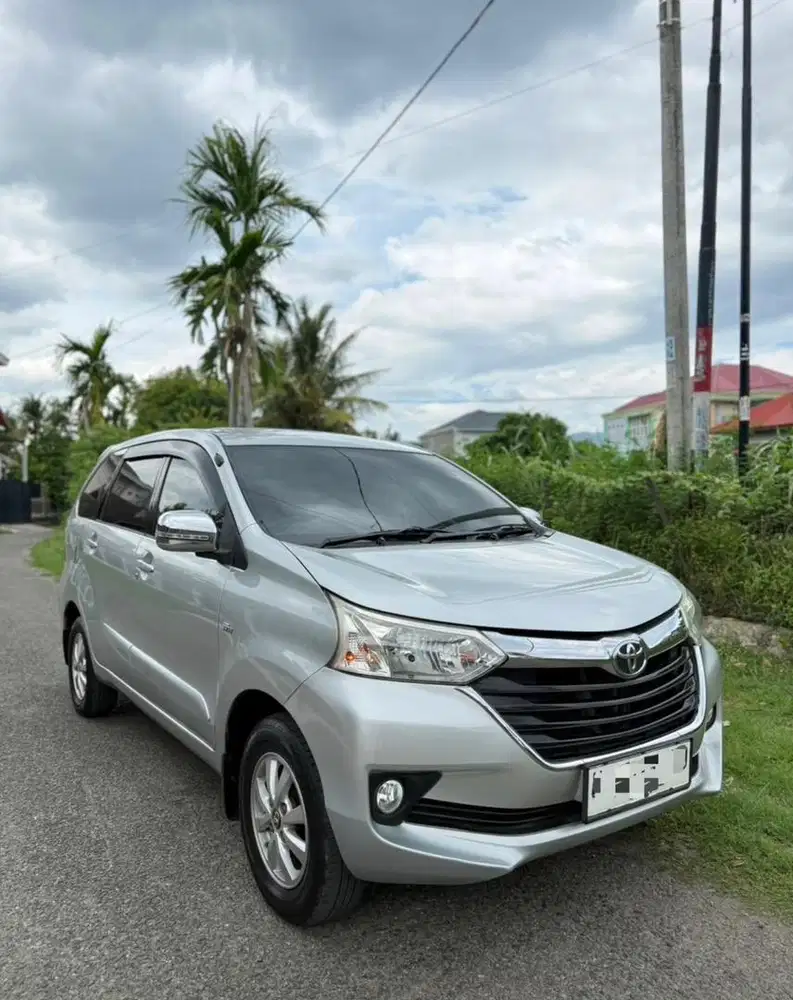 AVANZA G 1.3 AUTOMATIC 2015