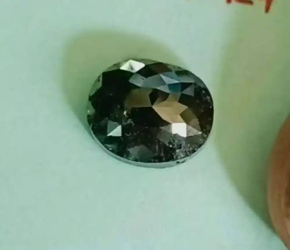 Berlian Hitam 4,01crt