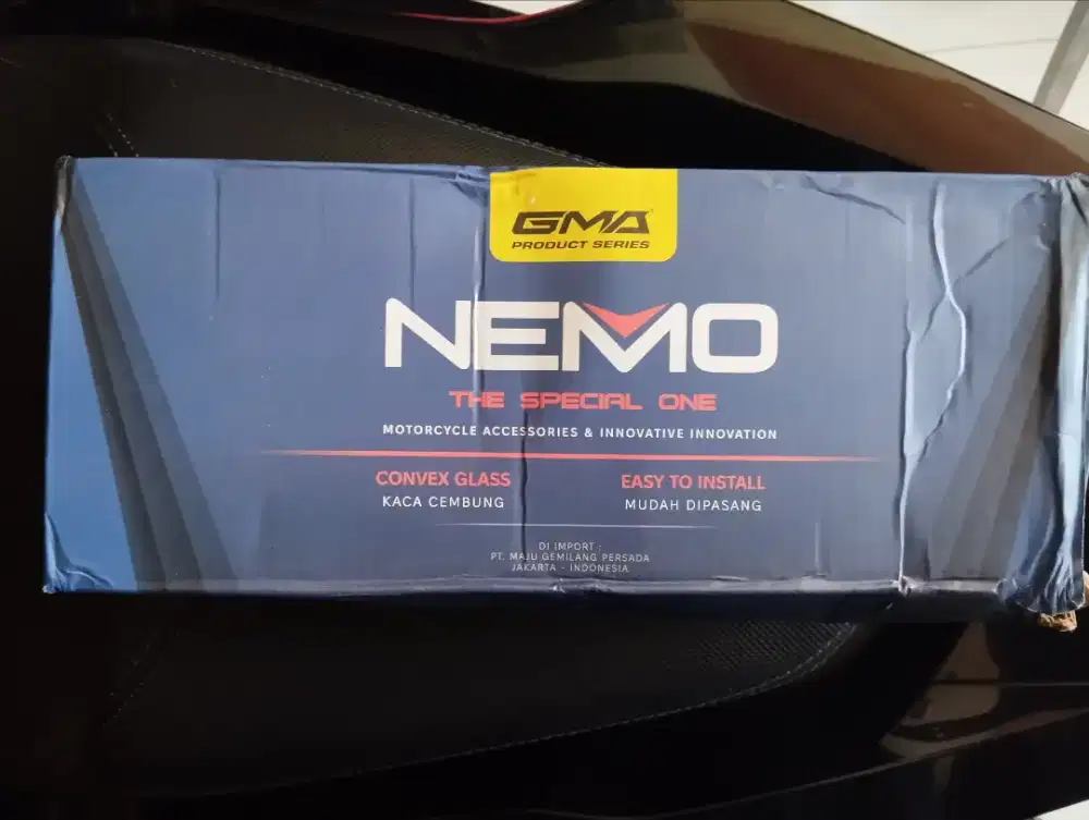 Spion Nemo 1008