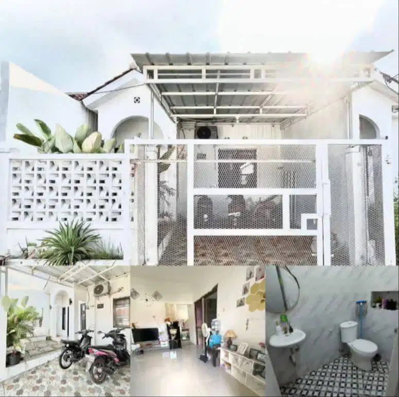TAKE OVER RUMAH SIAP HUNI