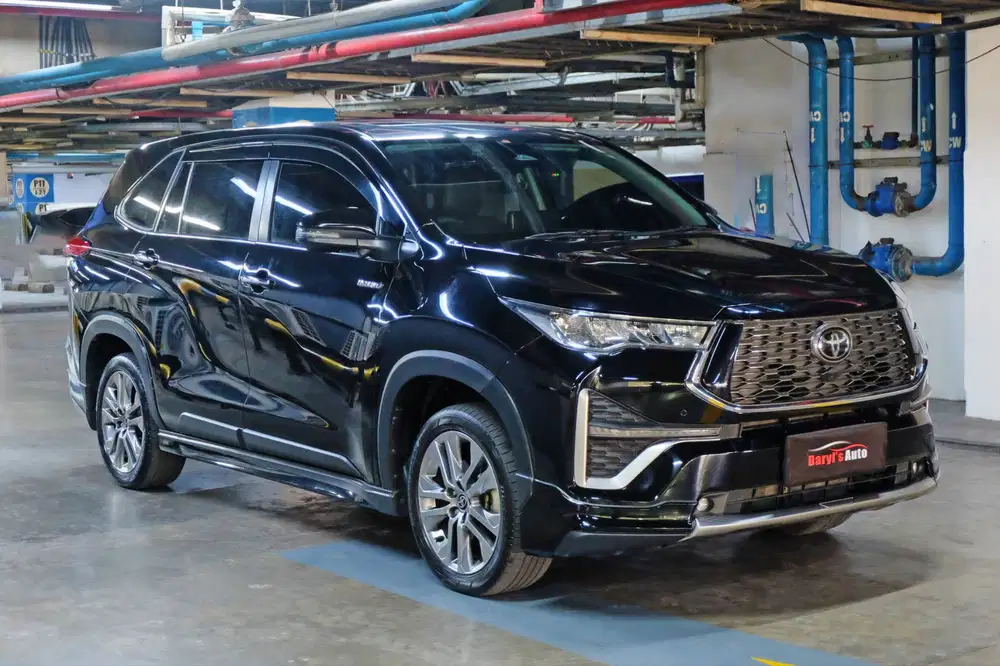 2023 Toyota Innova Zenix Q hybrid HV Modelista Tss TDP 55jt