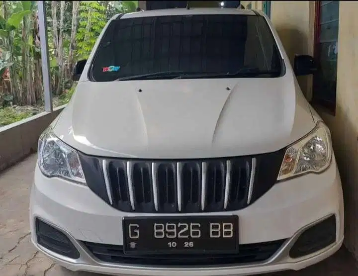 Wuling Formo 2018 Bensin