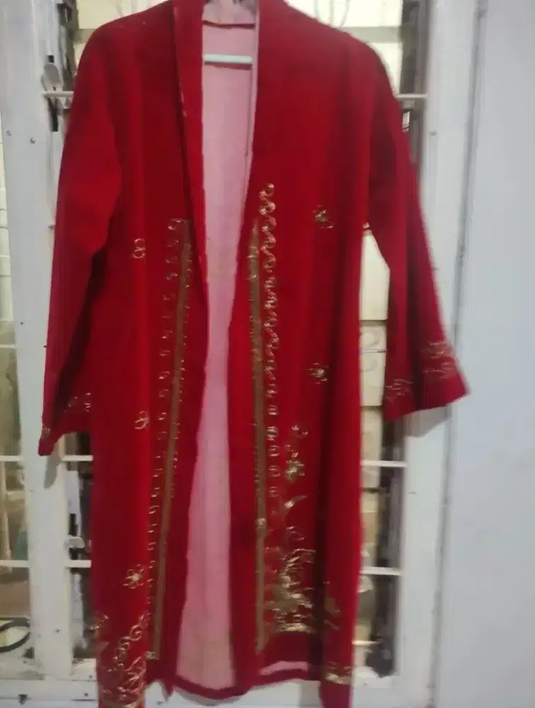 Jual pakaian kebaya adat Minang