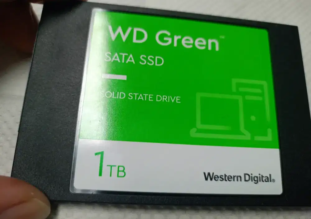 SSD SATA 1TB Seken