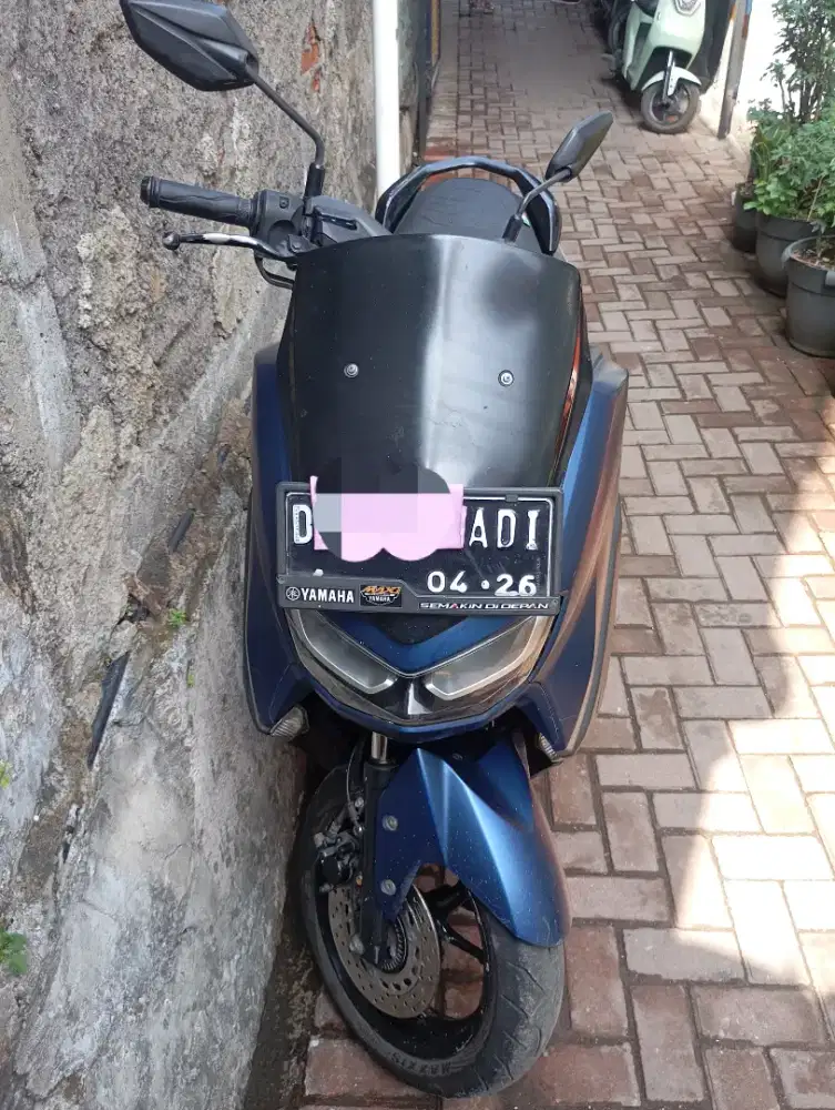 NMAX keyless tahun 2021