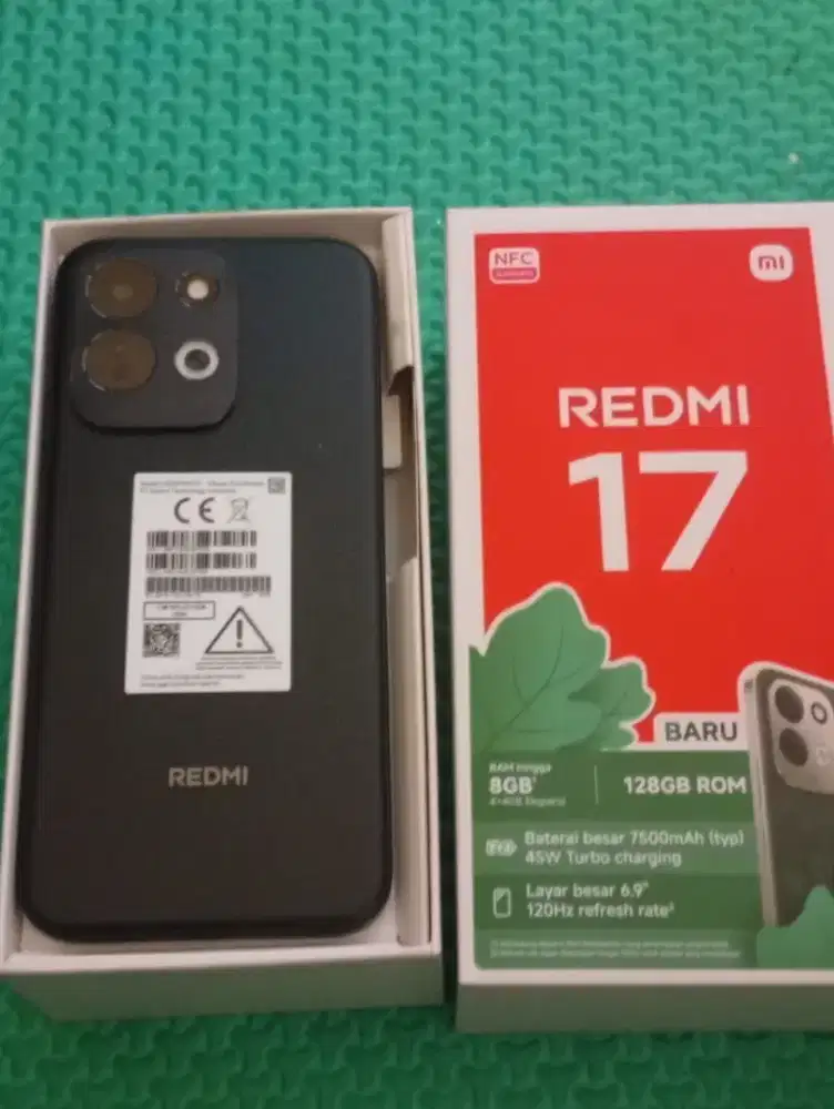 Redmi 17 (4/128)