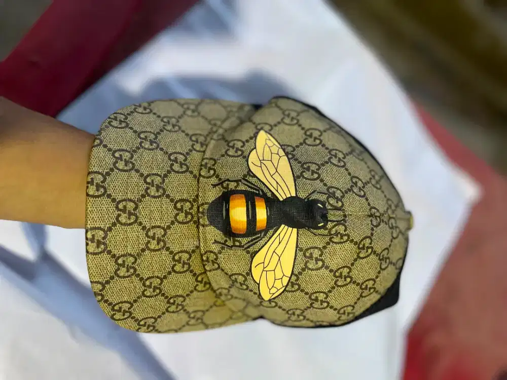topi gucci autentic