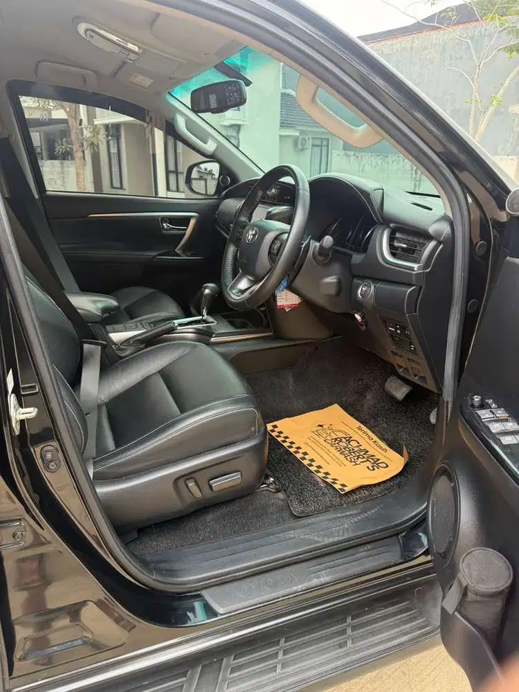 Toyota Fortuner 2022 Diesel